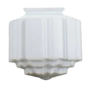 Lighting Inspirations St Kilda 8 Glass Shade 4 1/4Fitter Opal Matte LOI3090066