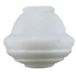 Lighting Inspirations Parkville Glass Shade 9 4 1/4Fitter Opal Matt LOI3090145