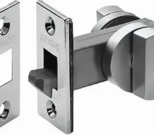 Superior Brass Sliding Door Self Latching Turn Snib Set PB 190429044 SUP19027