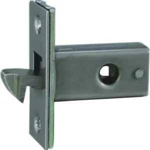 Superior Brass Sliding Door Self Latching Snib Latch PVD Brass 42mm SUP19042