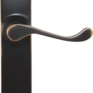 Superior Brass Level Latch ATQ 150x42mm SUP23094