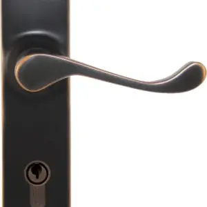 Superior Brass Lever Lock CC 476mm ATQ 150x42mm SUP23094A