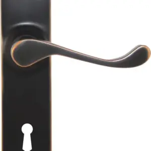 Superior Brass Lever Lock CC 57mm ATQ 150x42mm SUP23094K