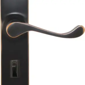 Superior Brass Lever Lock ATQ 150x42mm SUP23094P