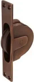 Superior Brass Sash Cord Pulley ATQ 125mm SUP23114