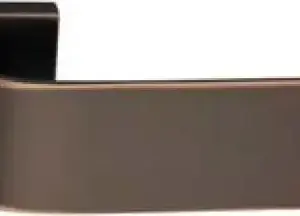 Superior Brass Lever Passge Set ATQ 52mm Backplate SUP23806