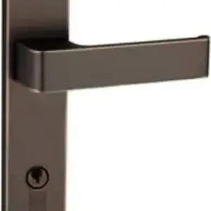Superior Brass Lever Entrance Set 85mm ATQ 200x45mm SUP23825E