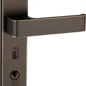 Superior Brass Lever EntranceSet ATQ 200x45mm SUP23825M