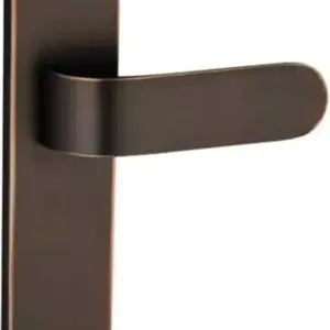 Superior Brass Lever Passge Set ATQ 215x57mm SUP23826