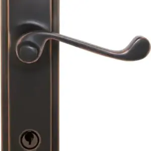 Superior Brass Lever Lock CC 85mm ATQ 200x50mm SUP24169E