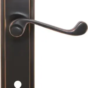 Superior Brass Lever Lock CC 57mm ATQ 200x50mm SUP24169K