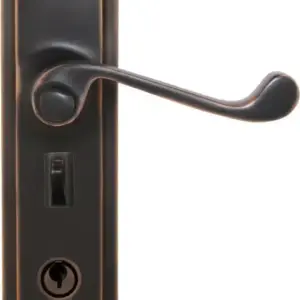 Superior Brass Lever Lock myLOCK ATQ 200x50mm SUP24169M