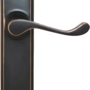 Superior Brass Lever Latch ATQ 200x48mm SUP24176