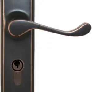 Superior Brass Lever Lock CC 476mm ATQ 200x48mm SUP24176A