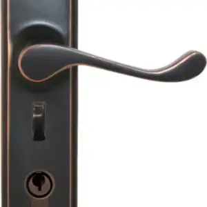 Superior Brass Lever Lock myLOCK ATQ 200x48mm SUP24176M
