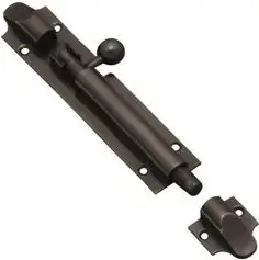 Superior Brass Barrel Bolt Victorian ATQ 150mm SUP24275