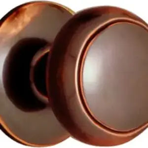 Superior Brass Knob Latch ATQ 52mm SUP27003
