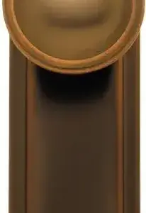 Superior Brass Knob Lock CC 57mm ATQ 200x50mm SUP27015K