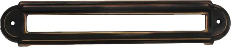 Superior Brass Letter Slot ATQ 55x280mm SUP27137
