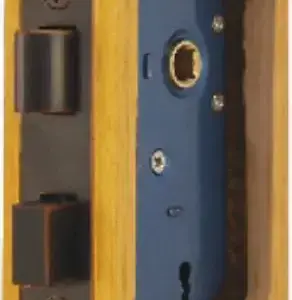 Superior Brass 3 Lever Sash Lock ATQ 60mm SUP29021