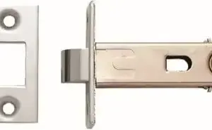 Superior Brass Tubular Latch Double Spring ATQ 60mm SUP29030