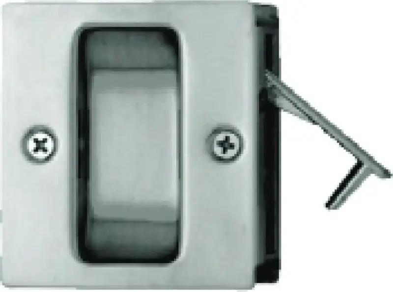 Superior Brass Sliding Door Pull ATQ SUP29049