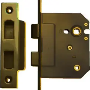 Superior Brass Bathroom Lock 45mm ATQ SUP29102
