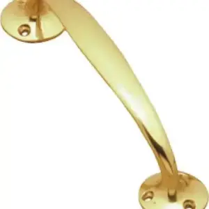 Superior Brass Pull Handle PB 100mm SUP3110
