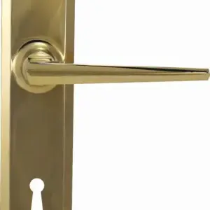 Superior Brass Lever Lock CC 57mm PB 200x50mm SUP3169K