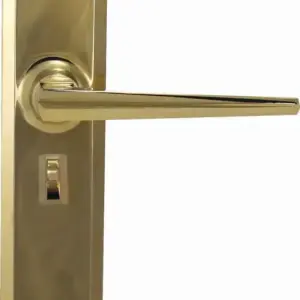 Superior Brass Lever Lock Privacy PB 200x50mm SUP3169P