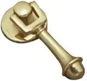 Superior Brass Tear Drop PB 50mm SUP3196
