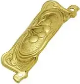 Superior Brass Drawer Pull PB 95mm SUP3288