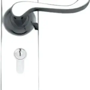 Superior Brass Lever Lock CC 476mm CP 200x50mm SUP33008A