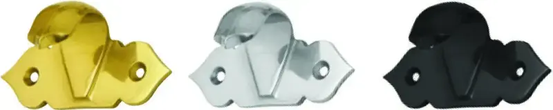 Superior Brass Sash Lift CP SUP33059