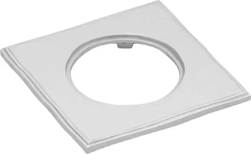 Superior Brass Newspaper Holder CP 165x165mm SUP33067