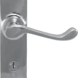Superior Brass Lever Lock CC 476mm CP 150x42mm SUP33094A