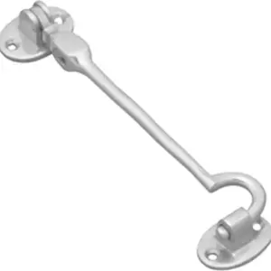 Superior Brass Cabin Hook Catch CP 200mm SUP33130