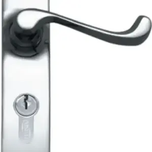 Superior Brass Lever Lock CC 476mm CP 200x36mm SUP33140A