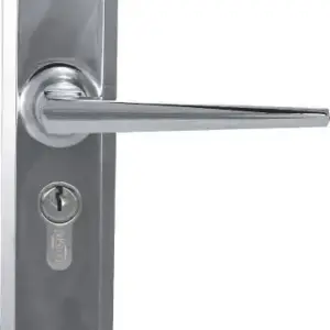 Superior Brass Lever Lock CC 476mm CP 200x50mm SUP33169A