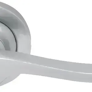 Superior Brass Architectural Lever SS Bearing MechFire rated CP 52mm SUP33509