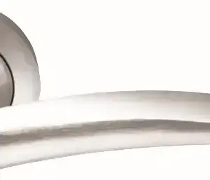 Superior Brass Architectural Lever SS Bearing MechFire rated CP 52mm SUP33511
