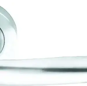 Superior Brass Architectural Lever SS Bearing MechFire rated CP 52mm SUP33512