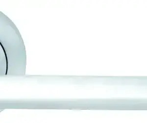 Superior Brass Architectural Lever SS Bearing MechFire rated CP 52mm SUP33514