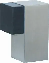 Superior Brass Door Stop Square Bolt Fix PSS 45mm SUP33710