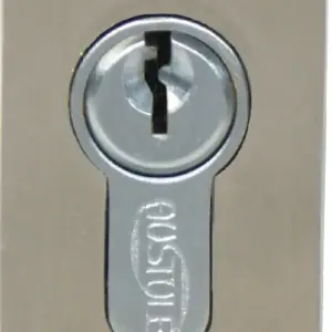 Superior Brass Euro Escutcheon rectangle PSS 70x30mm SUP33724