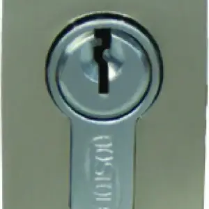 Superior Brass Euro Escutcheon rounded PSS 70x30mm SUP33725