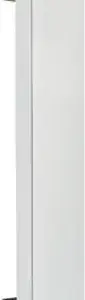 Superior Brass Entry Handle Double PSS 300mm SUP33886