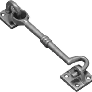 Superior Brass Cabin Hook Eye CP 150mm SUP34053