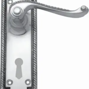 Superior Brass Lever Lock CC 57mm CP 170x50mm SUP34058K
