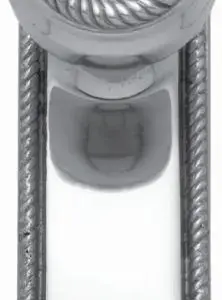 Superior Brass Lever Latch CP 150x50mm SUP34072